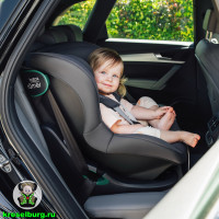 BRITAX ROEMER KING PRO Автокресло (76−105 см, 9−18 кг, 9 мес − 4 года) 